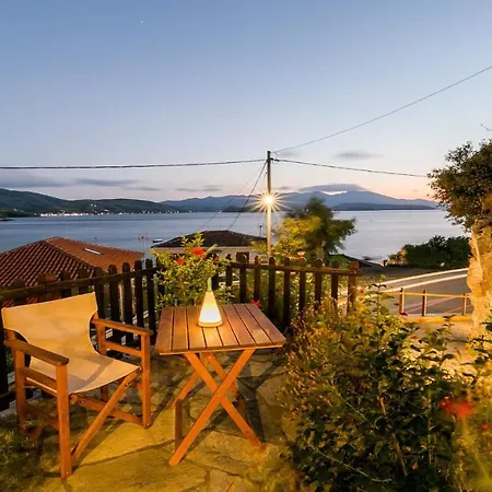 Apartament View Chorto