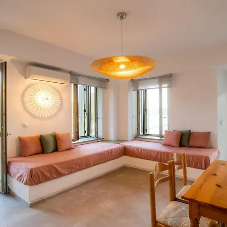 Apartament View Chorto