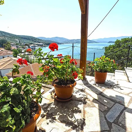 Apartament View Chorto